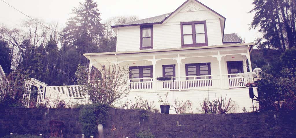 Photo of The Goonies House Film Location