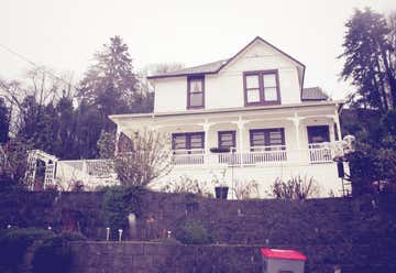 Photo of "The Goonies" House, Astoria,Or