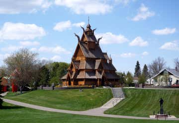 Photo of Gol Stave Church Museum