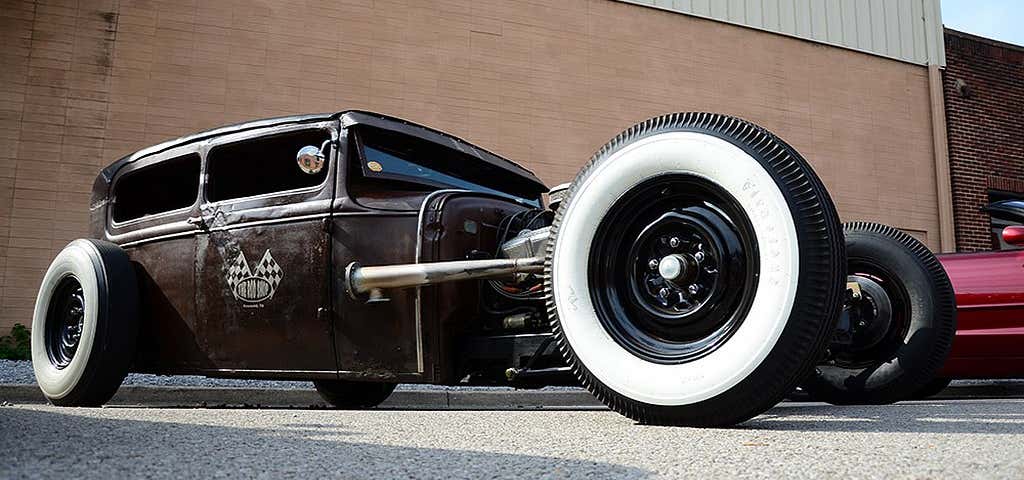 Coker Tire Museum, Chattanooga | Roadtrippers