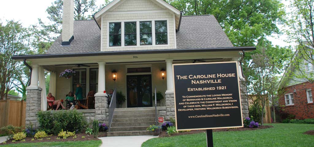 Photo of Caroline House Nashville Historic Inn