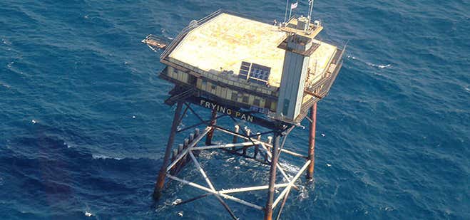 Photo of Frying Pan Tower