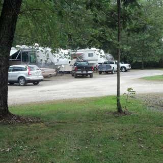 Mile High Campground