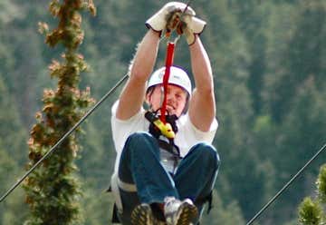 Photo of Bear Mountain Zipline