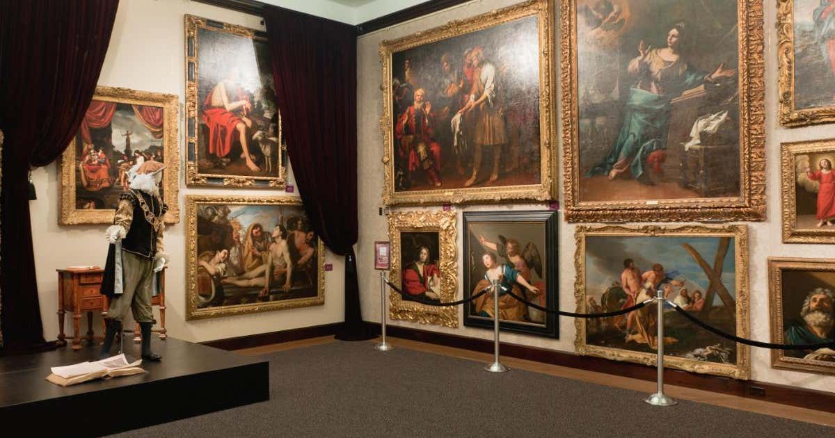 Bob Jones University Museum & Gallery, Greenville Roadtrippers