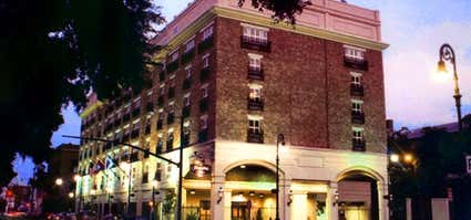 Photo of Hampton Inn & Suites Savannah Historic District