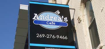 Photo of Andrea's Cafe