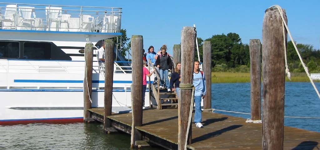 Photo of Smith Island Cruises from Crisfield