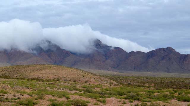 Franklin Mountains State Park El Paso Tx Roadtrippers