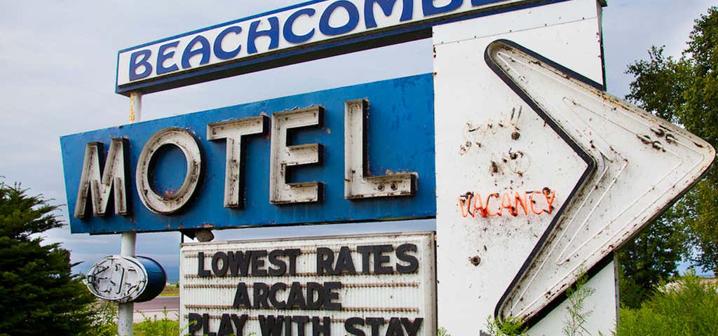 Photo of Beachcomber Motel