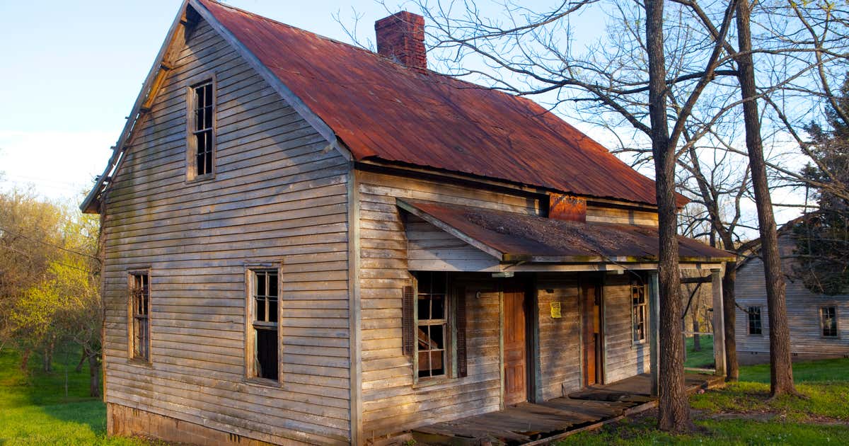 Henry River Mill Village, Hildebran Roadtrippers