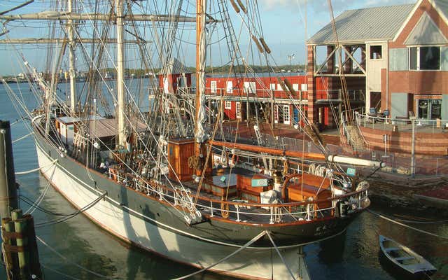Maritime History