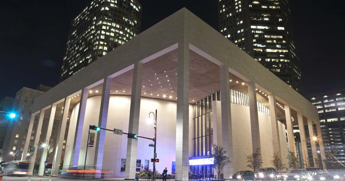 Jones Hall, Houston Roadtrippers