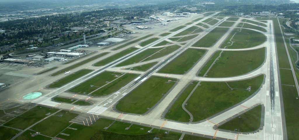 Photo of Seattle- Tacoma International Airport