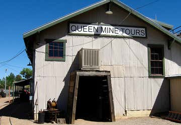 Photo of Queen Mine Tours