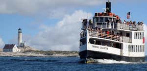 Isles of Shoals Steamship Cruises