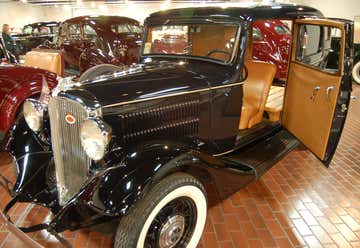 Photo of Hostetler's Hudson Auto Museum