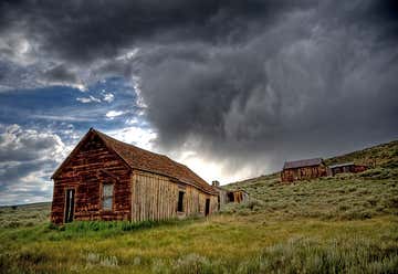 Photo of  Bodie Ghost Town