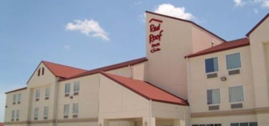 Photo of Red Roof Inn & Suites Corpus Christi