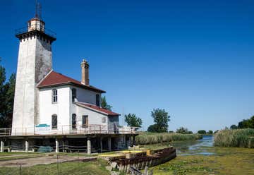 Photo of Saginaw River Lighthouse