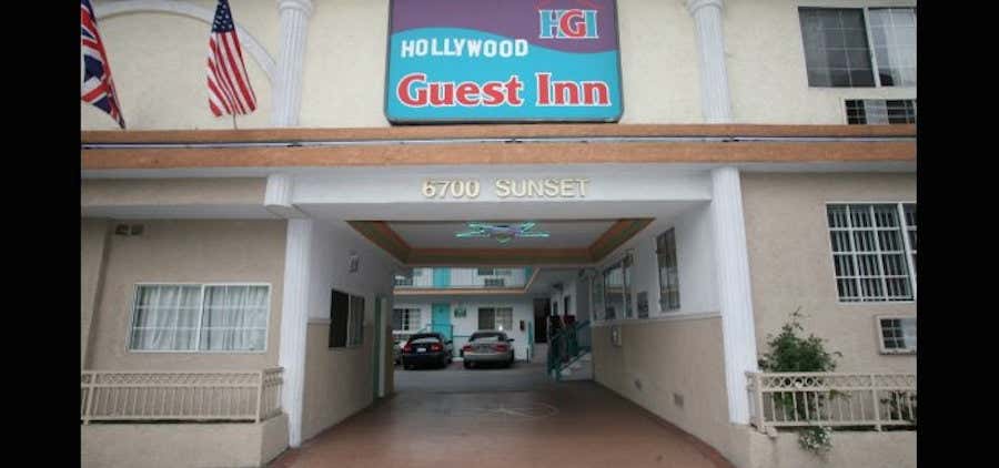 Photo of Hollywood Guest Inn