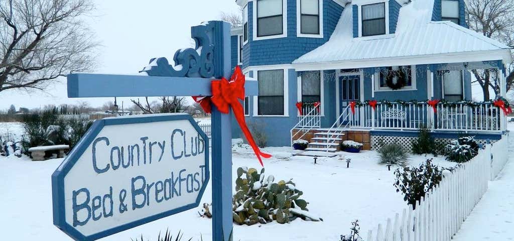 Photo of Country Club Bed and Breakfast