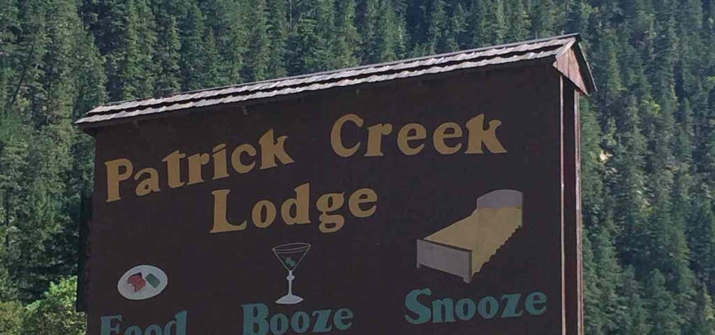 Photo of Patrick Creek Lodge and Historical Inn