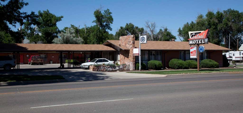 Photo of Central Motel - AAA