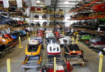 Photo of Snowmobile Museum