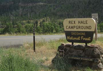 Photo of Rex Hale Campground