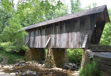 Photo of Pigsah Covered Bridge
