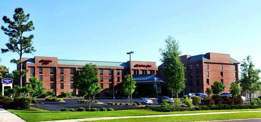 Photo of Hampton Inn Wilmington-Medical Park