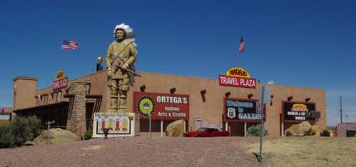 Photo of Navajo Travel Plaza