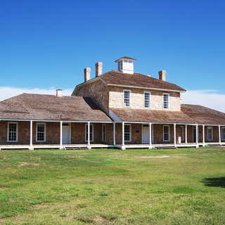 Fort Concho National Historic Landmark