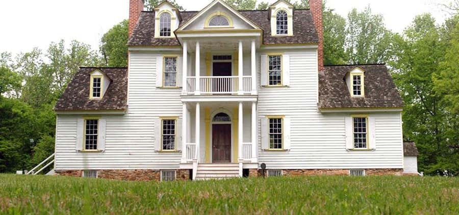 Photo of Historic Rosedale Plantation