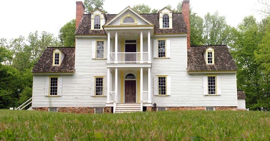 Histoic Rosedale Historic Rosedale Plantation, Charlotte | Roadtrippers