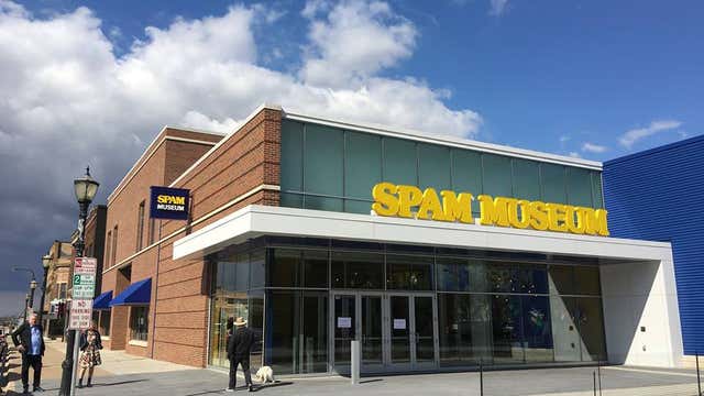Spam Museum Austin Mn Roadtrippers .in austin from festivals (spam festival, chili festival, etc.) to music, theater and food; spam museum austin mn roadtrippers