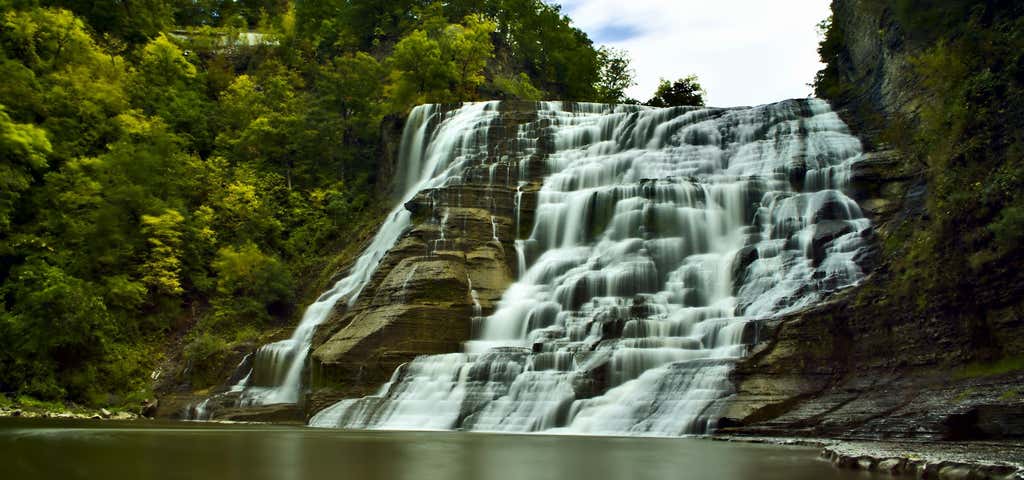 Photo of Ithaca Falls