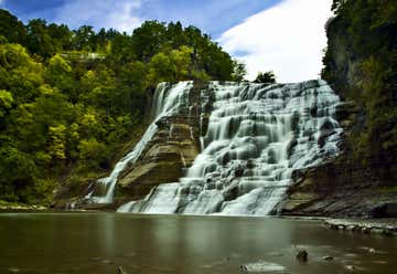 Photo of Ithaca Falls