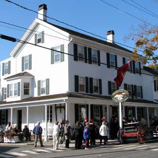 The Griswold Inn