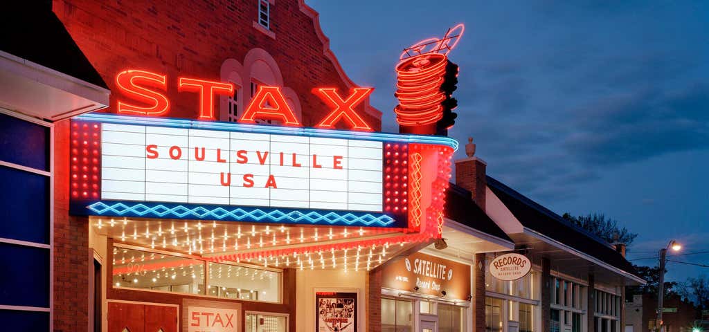 Photo of Stax Museum of American Soul Music