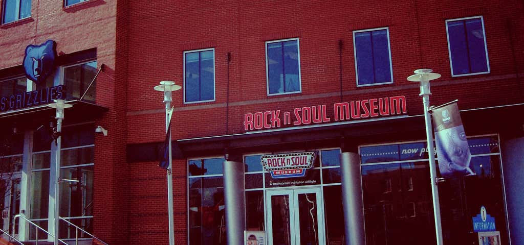 Photo of Memphis Rock ‘n’ Soul Museum