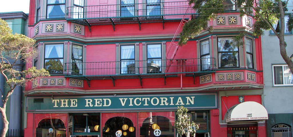 Photo of Red Victorian LLC