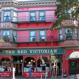 Red Victorian LLC
