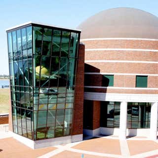 Louisiana Arts and Science Museum