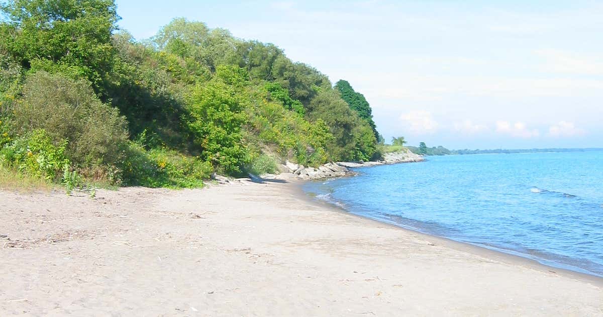 Port Hope Beach and Marina, Ontario Roadtrippers