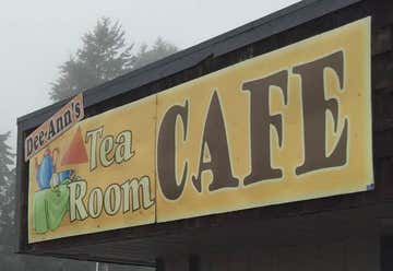 Photo of Dee-Ann’s Tea Room Cafe