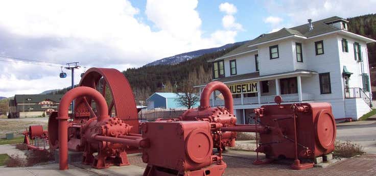 Photo of Shoshone County Mining & Smelting Museum