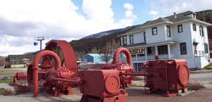 Shoshone County Mining & Smelting Museum