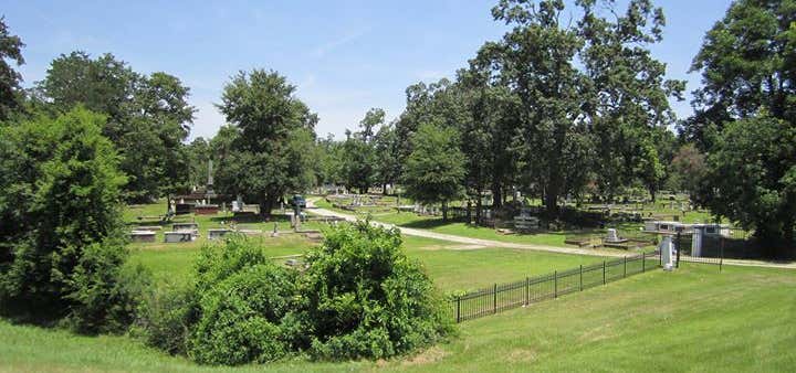 Photo of Historic Rapides Cemetery Preservation Society